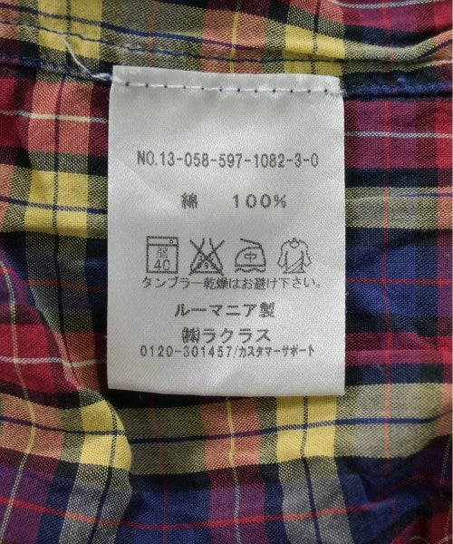 TODD SNYDER เสื้อลำลอง