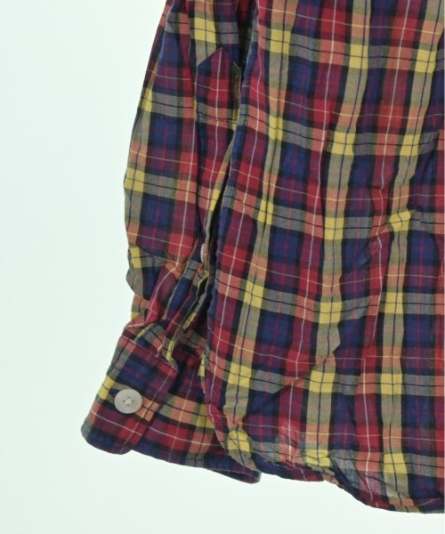 TODD SNYDER เสื้อลำลอง