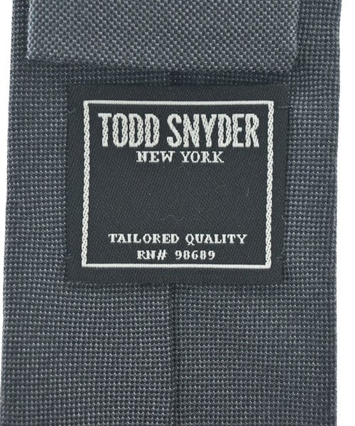TODD SNYDER เนคไท