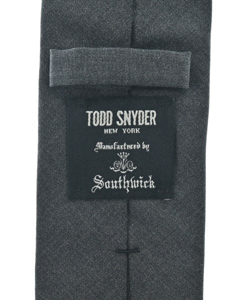 TODD SNYDER เนคไท