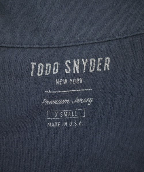 TODD SNYDER เสื้อลำลอง