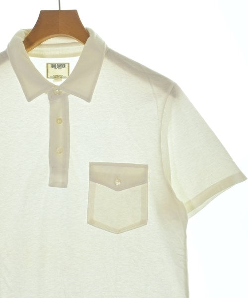 TODD SNYDER เสื้อโปโล