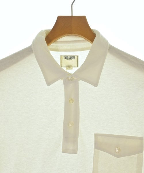 TODD SNYDER เสื้อโปโล