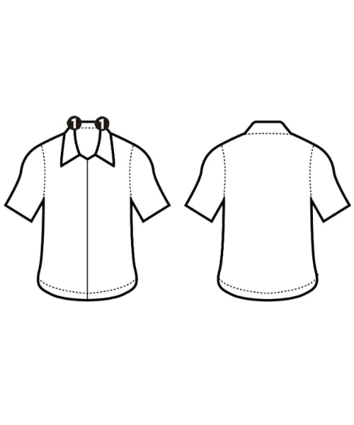 TODD SNYDER เสื้อโปโล