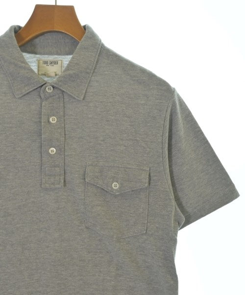 TODD SNYDER เสื้อโปโล