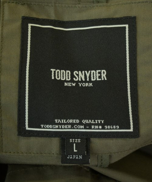 TODD SNYDER เคลือบ Mod