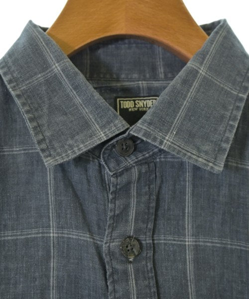 TODD SNYDER เสื้อลำลอง