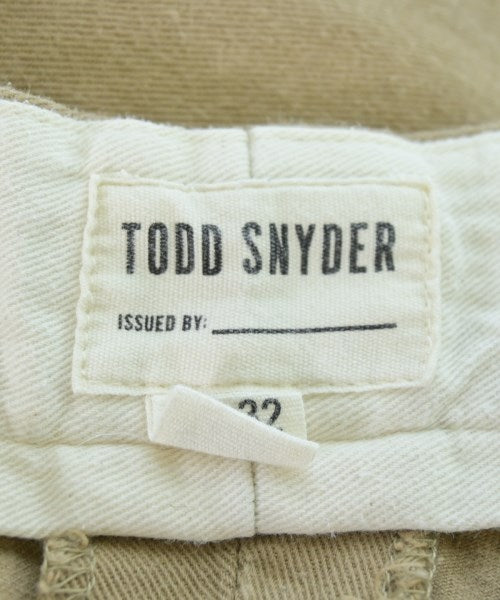 TODD SNYDER ชิโน่