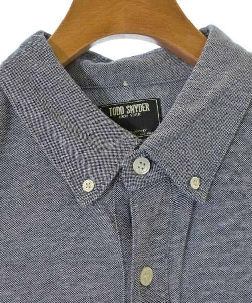 TODD SNYDER เสื้อลำลอง