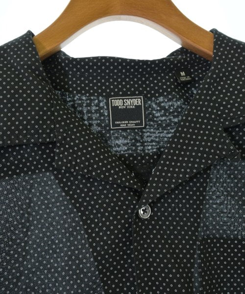 TODD SNYDER เสื้อลำลอง