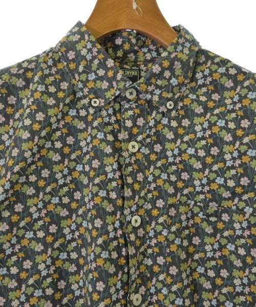 TODD SNYDER เสื้อลำลอง