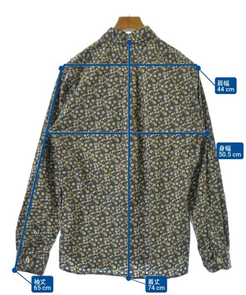 TODD SNYDER เสื้อลำลอง