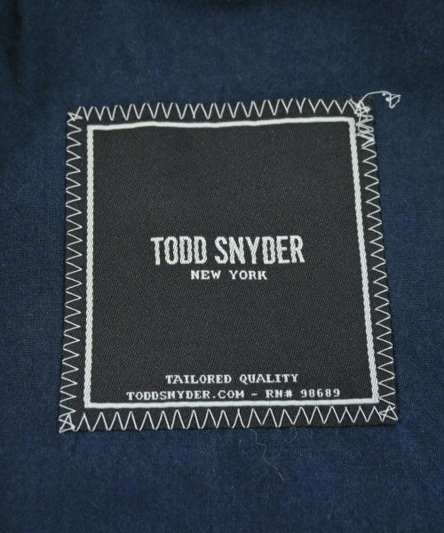 TODD SNYDER เบลเซอร์/แจ็คเก็ตสูท