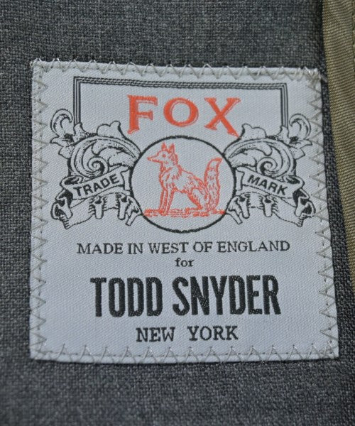 TODD SNYDER เบลเซอร์/แจ็คเก็ตสูท