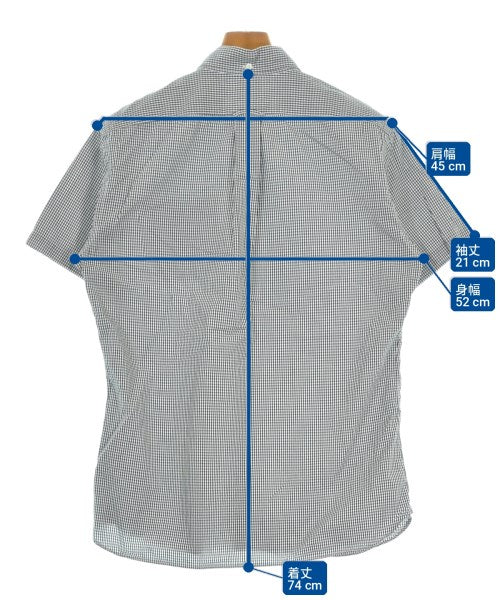 TODD SNYDER เสื้อลำลอง
