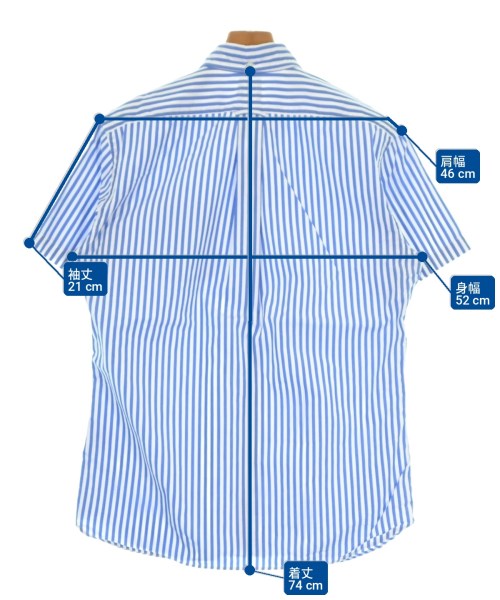TODD SNYDER เสื้อลำลอง