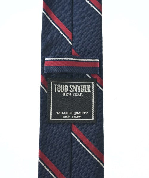 TODD SNYDER เนคไท