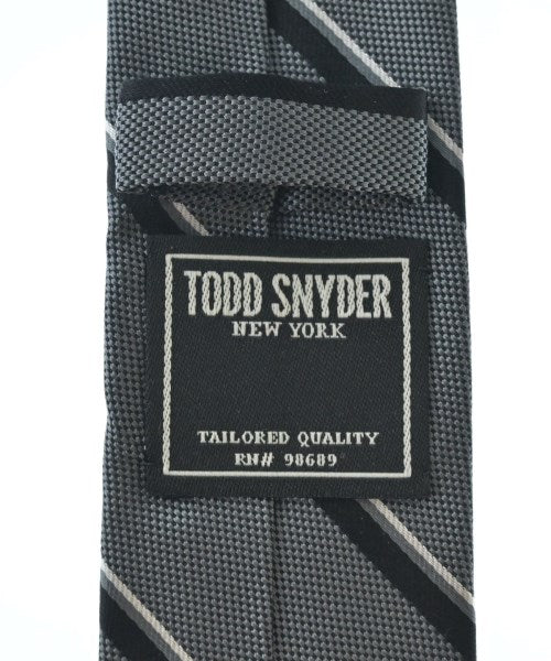 TODD SNYDER เนคไท