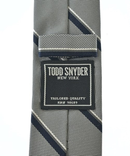 TODD SNYDER เนคไท
