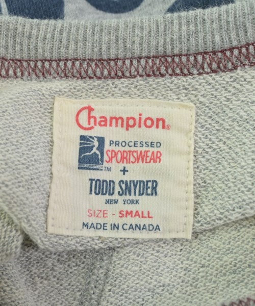 TODD SNYDER เสื้อสเวตเตอร์