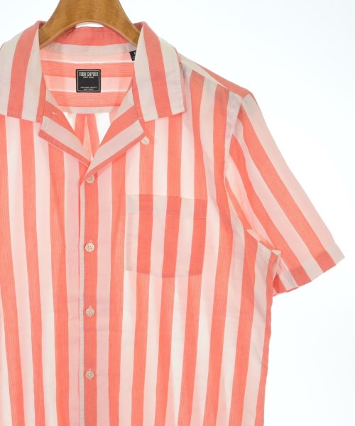 TODD SNYDER เสื้อลำลอง