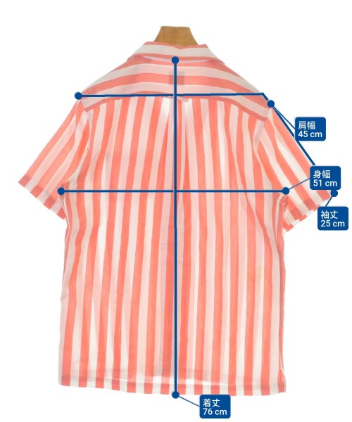 TODD SNYDER เสื้อลำลอง