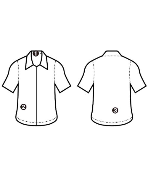TODD SNYDER เสื้อลำลอง