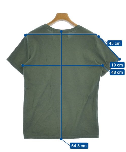 FREE CITY เสื้อยืด/เสื้อท็อปส์