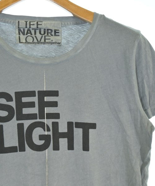 FREE CITY เสื้อยืด/เสื้อท็อปส์