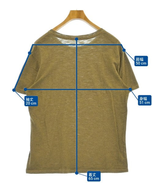 MONROW เสื้อยืด/เสื้อท็อปส์