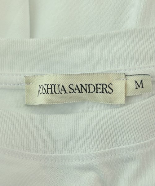 joshua SANDERS เสื้อยืด/เสื้อท็อปส์