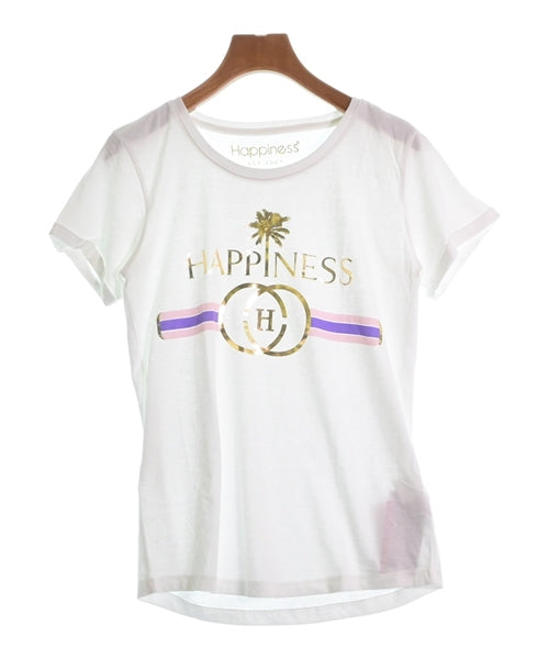 Happiness 10 เสื้อยืด/เสื้อท็อปส์