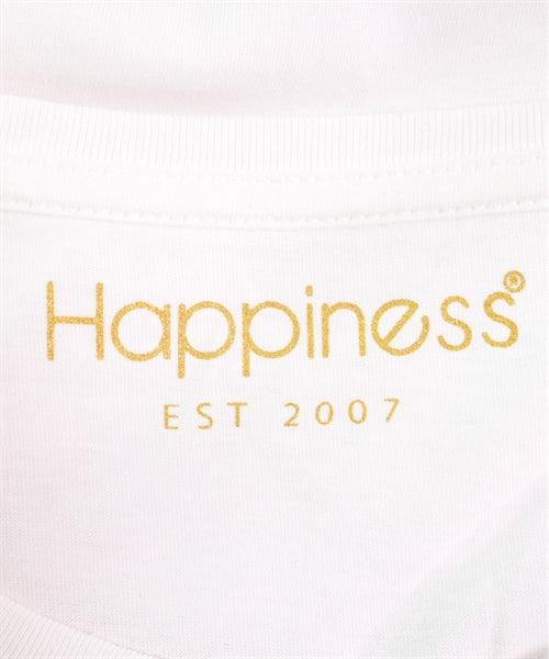 Happiness 10 เสื้อยืด/เสื้อท็อปส์