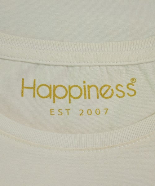 Happiness 10 เสื้อยืด/เสื้อท็อปส์