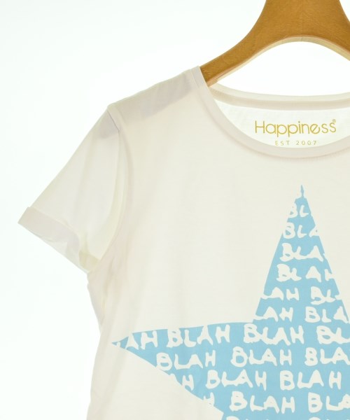 Happiness 10 เสื้อยืด/เสื้อท็อปส์