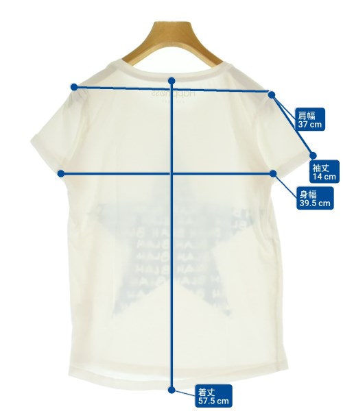 Happiness 10 เสื้อยืด/เสื้อท็อปส์
