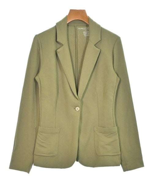 MAJESTIC FILATURES แจ็คเก็ตลำลอง