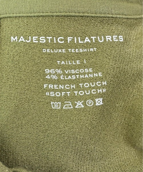 MAJESTIC FILATURES แจ็คเก็ตลำลอง