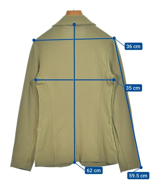 MAJESTIC FILATURES แจ็คเก็ตลำลอง