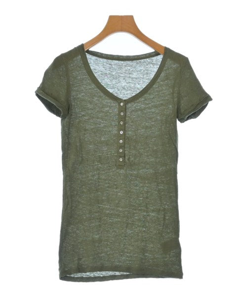 MAJESTIC FILATURES เสื้อยืด/เสื้อท็อปส์
