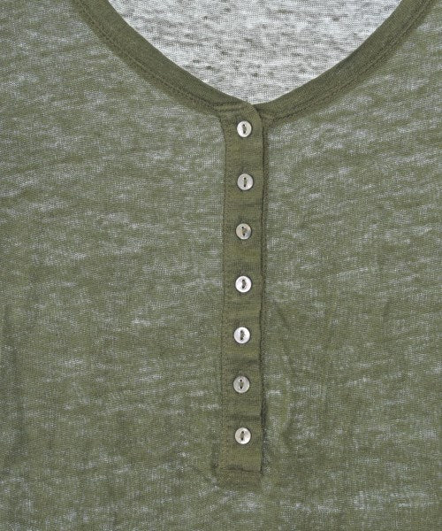 MAJESTIC FILATURES เสื้อยืด/เสื้อท็อปส์