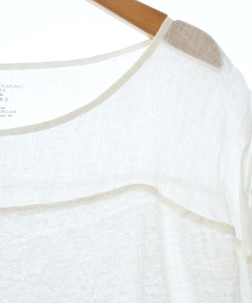 MAJESTIC FILATURES เสื้อยืด/เสื้อท็อปส์