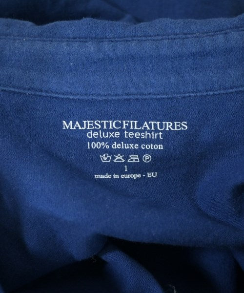 MAJESTIC FILATURES เสื้อโปโล