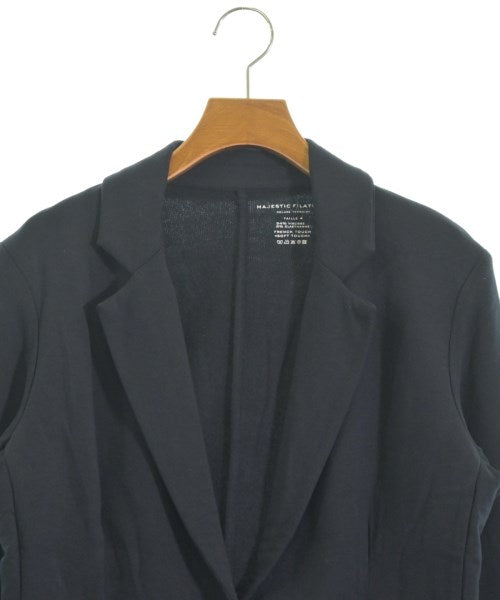 MAJESTIC FILATURES แจ็คเก็ตลำลอง