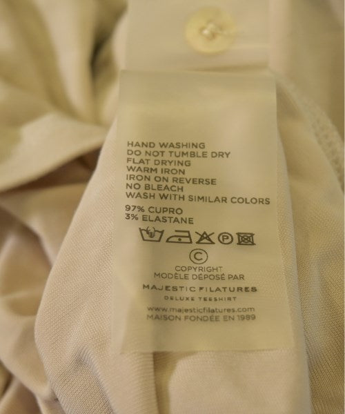 MAJESTIC FILATURES เสื้อลำลอง