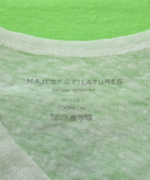 MAJESTIC FILATURES เสื้อกล้าม