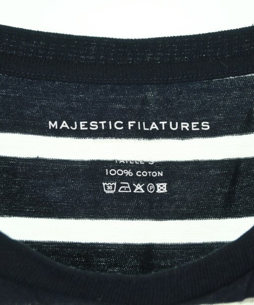 MAJESTIC FILATURES เสื้อยืด/เสื้อท็อปส์