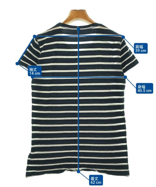 MAJESTIC FILATURES เสื้อยืด/เสื้อท็อปส์