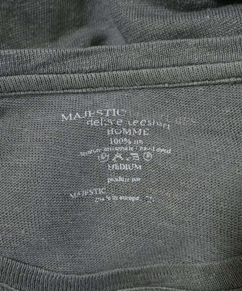 MAJESTIC FILATURES เสื้อกันหนาว