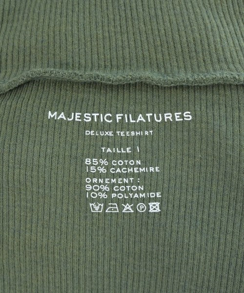 MAJESTIC FILATURES เสื้อกันหนาว